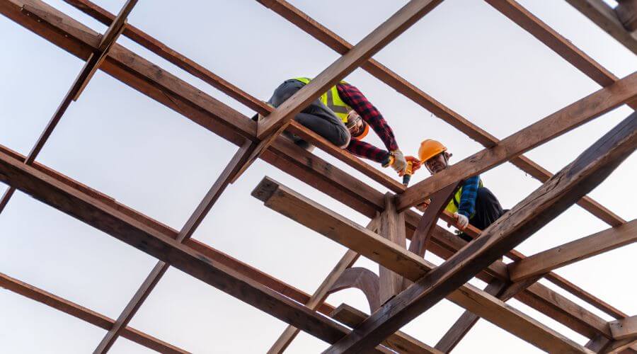 Professional residential roofers in Palatine, IL